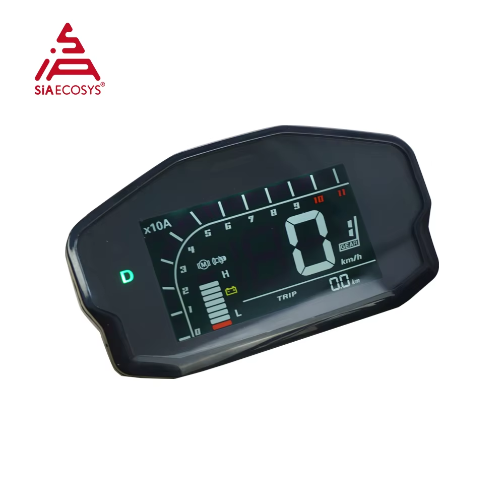 SIAECOSYS DKD LCD compteur de  - Kelly Kls7230S Controller avis et prix