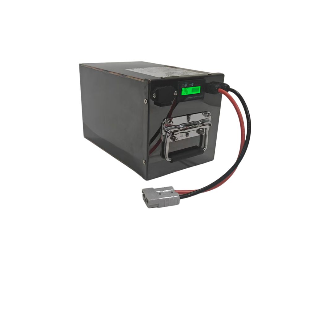 Batterie LiFePO4 60V 50Ah 60AH - 60V 50Ah Electric Scooter Battery avis et prix
