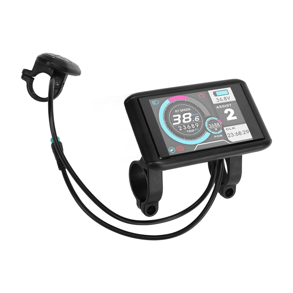 Kit de conversion de vélo élec - 72V 100A Sabvoton Controller avis et prix